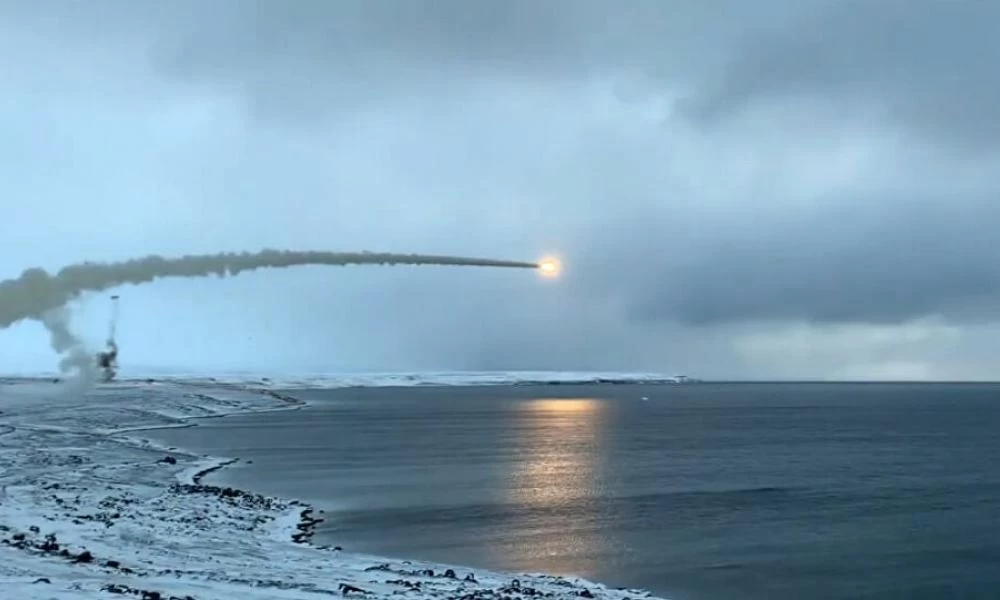 Δείτε βίντεο από την πρώτη εκτόξευση του ρωσικού πυραύλου Onyx